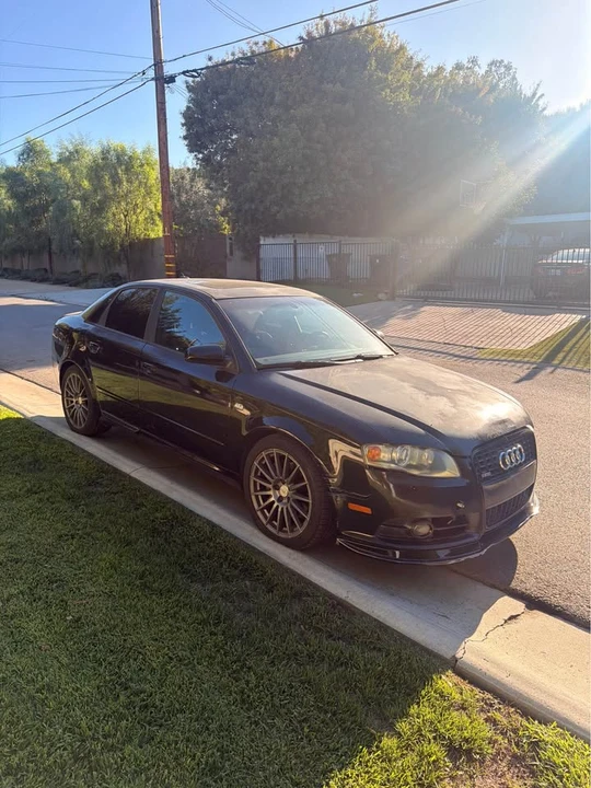 2007 Audi B7 A4 - Image 2 of 8