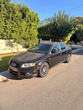 2007 Audi A4 Quattro S-Line