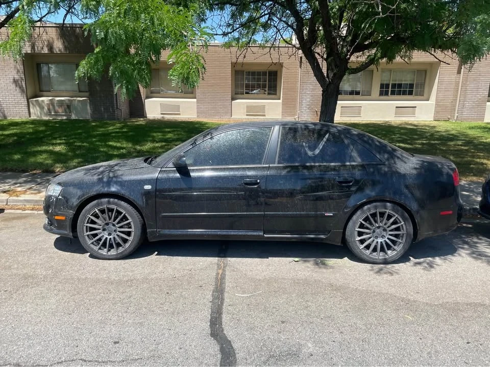 2007 Audi B7 A4 - Image 2 of 7