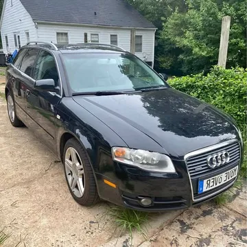 2007 Audi A4 Quattro Turbo