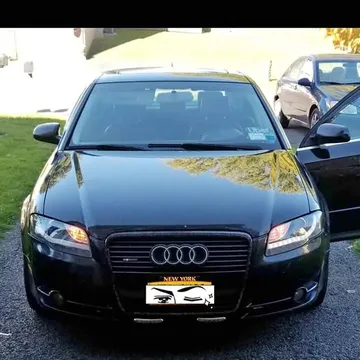 2007 Audi A4 Quattro Turbo