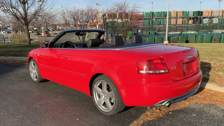 2007 Audi B7 A4 - Image 3 of 13