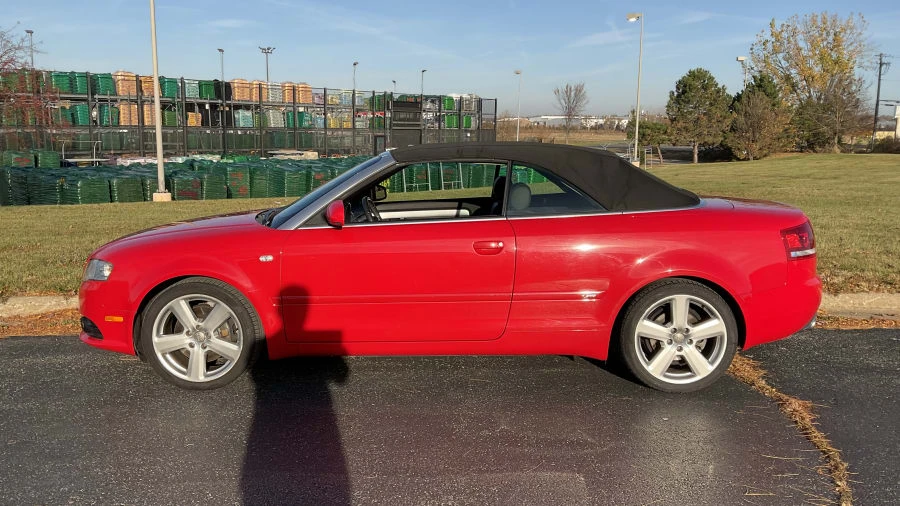 2007 Audi B7 A4 - Image 5 of 13