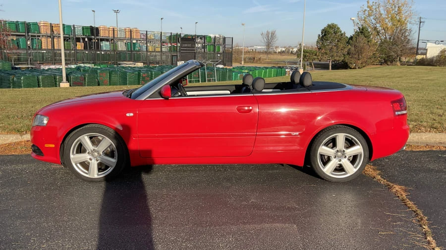 2007 Audi B7 A4 - Image 2 of 13