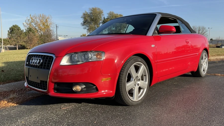 2007 Audi B7 A4 - Image 4 of 13