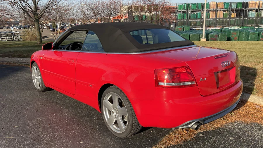 2007 Audi B7 A4 - Image 6 of 13