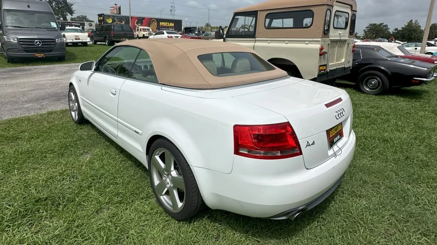2007 Audi B7 A4 - Image 5 of 9