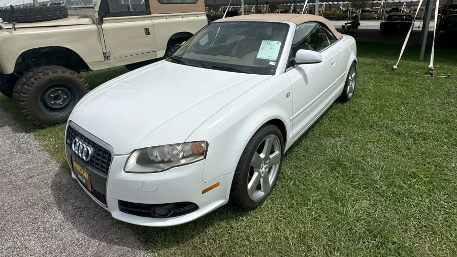 2007 Audi B7 A4 - Image 4 of 9