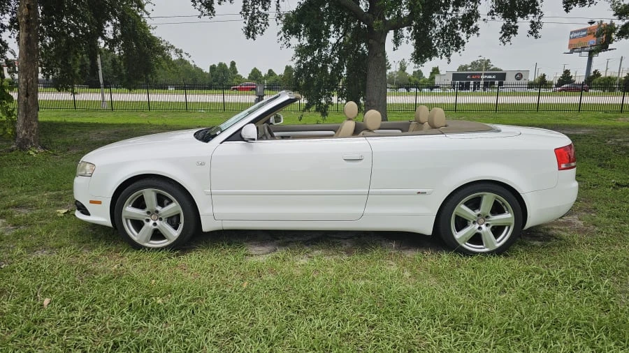 2007 Audi B7 A4 - Image 3 of 9