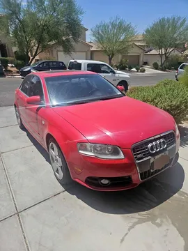 2007 Audi A4 S line 45 TFSI Premium Plus Sedan 4D