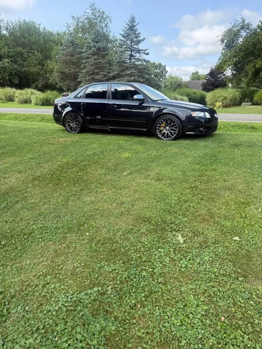 2007 Audi B7 A4 - Image 5 of 7