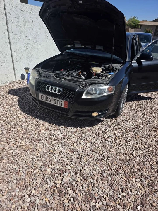 2007 Audi B7 A4 - Image 2 of 14