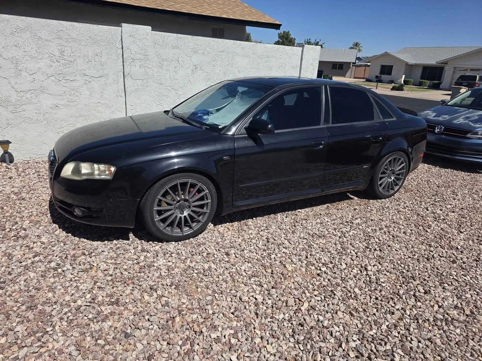 2007 Audi B7 A4 - Image 10 of 14
