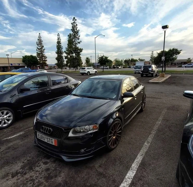 2007 Audi B7 A4 - Image 13 of 14