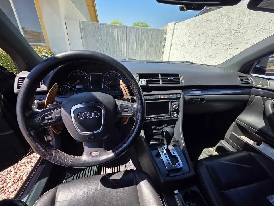 2007 Audi B7 A4 - Image 8 of 14