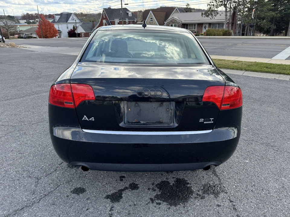 2007 Audi B7 A4 - Image 4 of 17