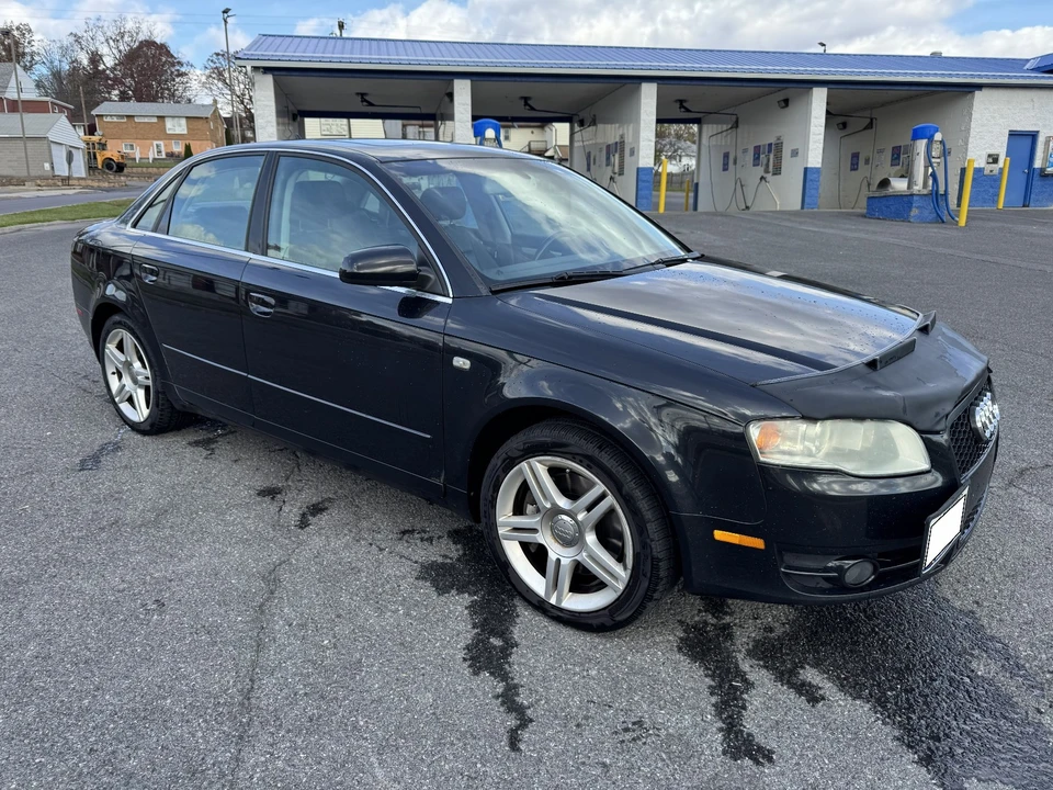 2007 Audi B7 A4 - Image 3 of 17