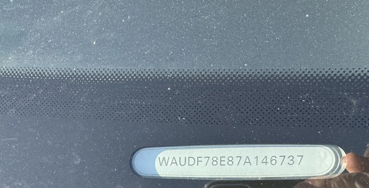 2007 Audi B7 A4 - Image 16 of 17