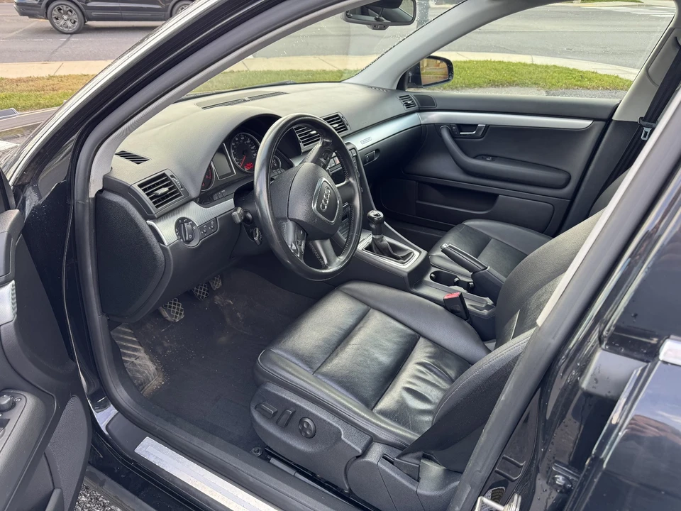 2007 Audi B7 A4 - Image 9 of 17