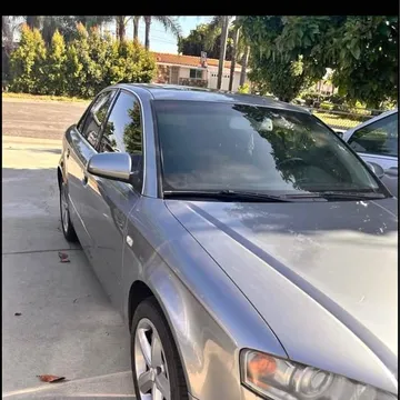 2007 Audi A4 Allroad