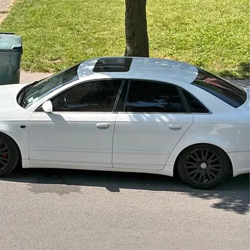 2007 Audi A4 allroad