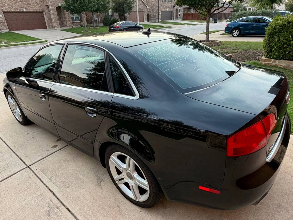 2007 Audi B7 A4 - Image 4 of 17