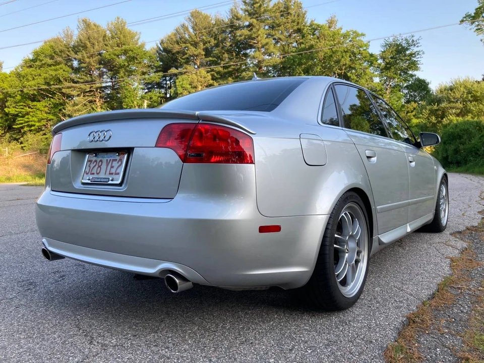 2007 Audi B7 A4 - Image 4 of 6