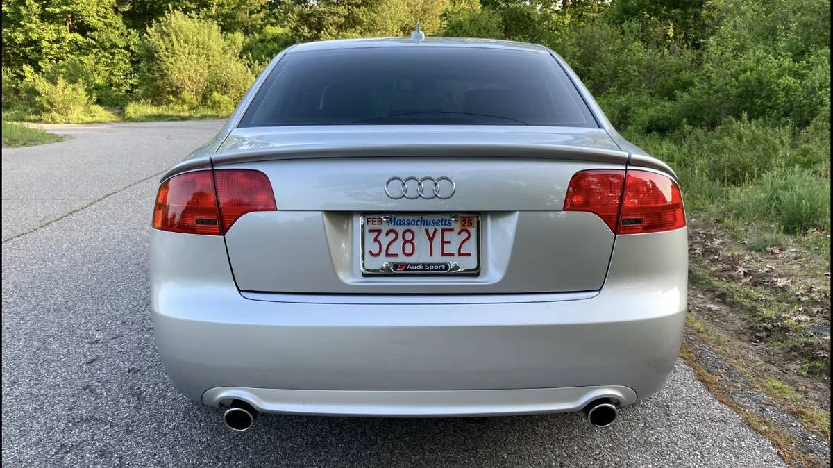 2007 Audi B7 A4 - Image 3 of 6