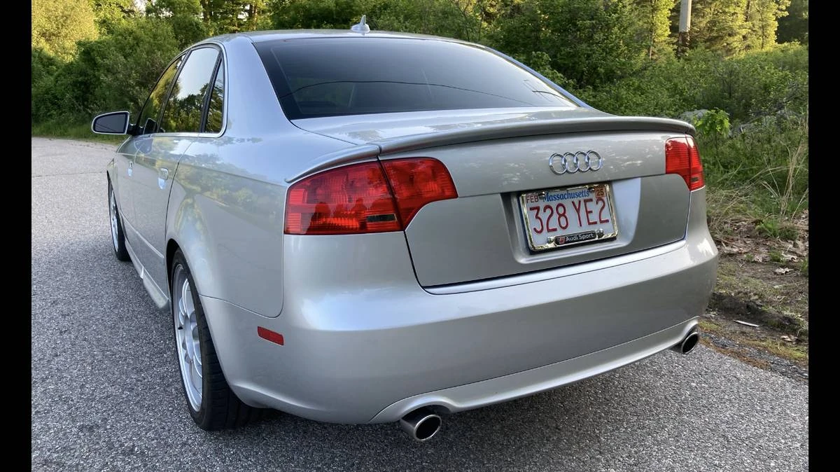 2007 Audi B7 A4 - Image 2 of 6