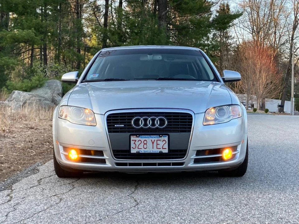 2007 Audi B7 A4 - Image 5 of 6