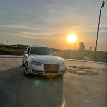 2007 Audi A4 S-Line 3.2 Quattro