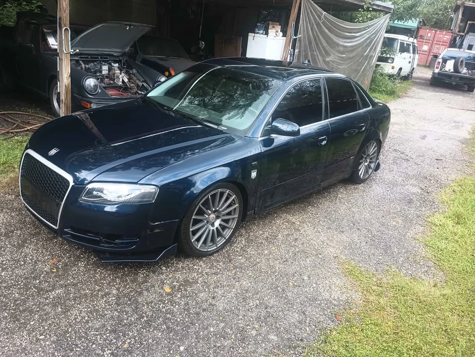 2007 Audi B7 A4 - Image 2 of 8