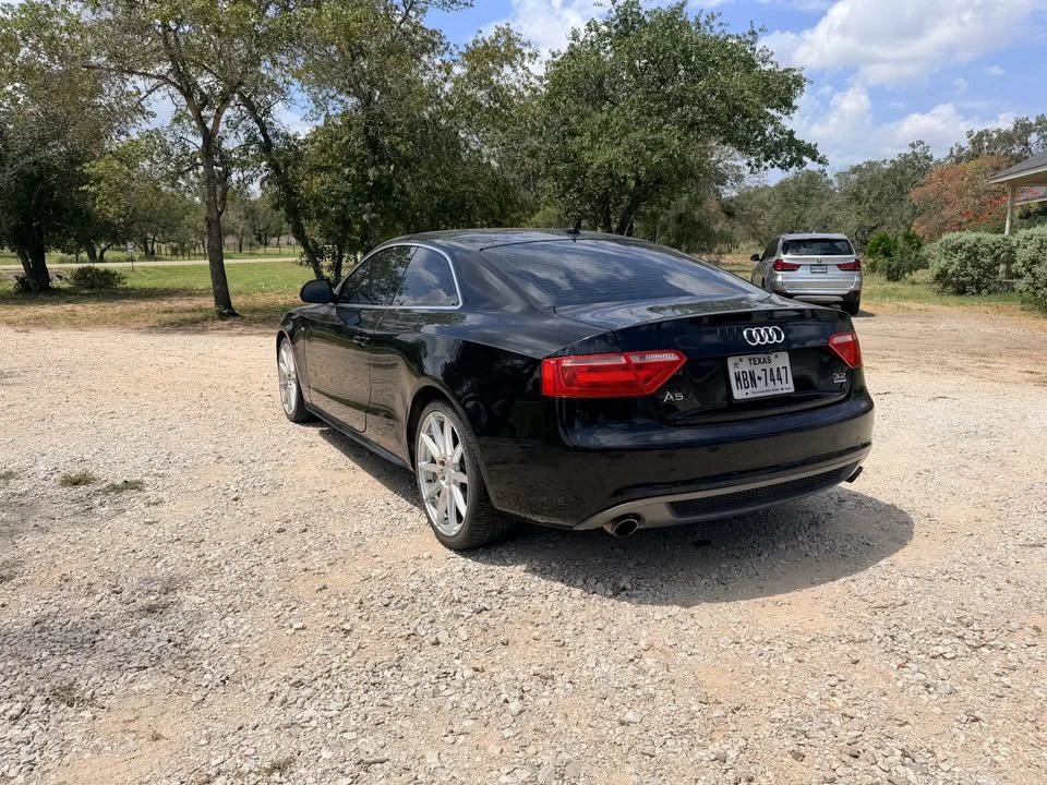 2007 Audi B8 A5 - Image 2 of 8