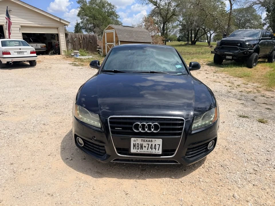 2007 Audi B8 A5 - Image 5 of 8
