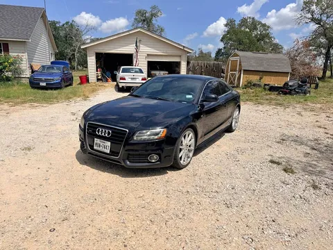 2007 Audi A5 3.2 Quattro Coupe