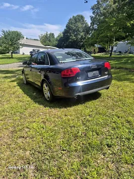 2007 Audi A5 Premium Sedan 4D