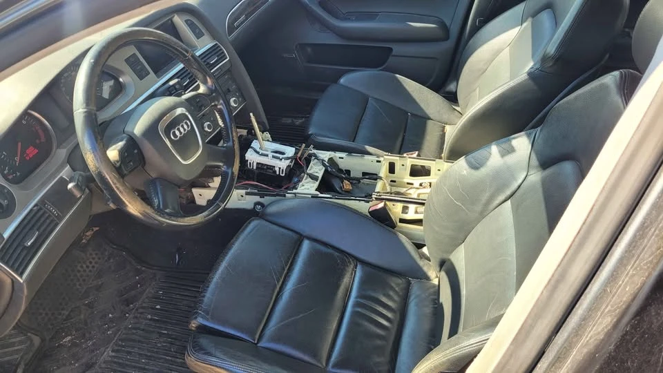 2007 Audi C6 A6 - Image 4 of 6