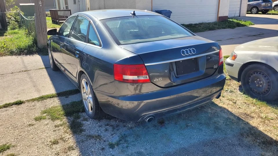 2007 Audi C6 A6 - Image 3 of 6