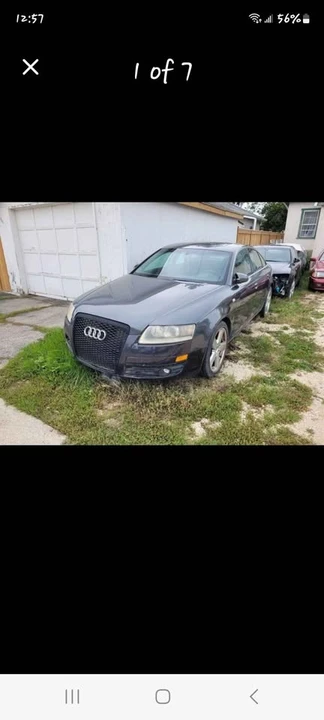 2007 Audi C6 A6 - Image 5 of 6