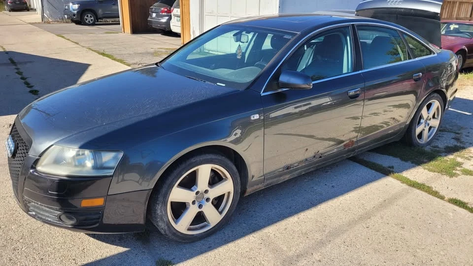 2007 Audi C6 A6 - Image 2 of 6