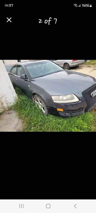 2007 Audi C6 A6 - Image 6 of 6
