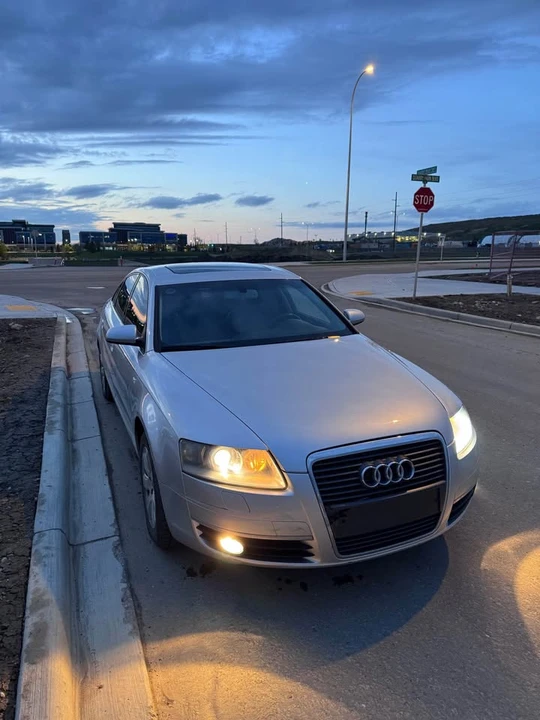 2007 Audi C6 A6 - Image 2 of 7