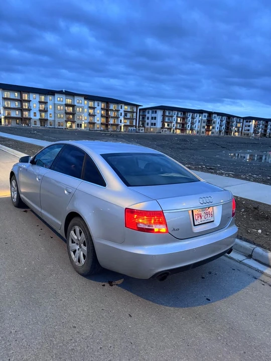 2007 Audi C6 A6 - Image 4 of 7
