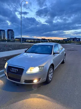 2007 Audi A6 3.2