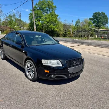 2007 Audi A6 2.0T Premium