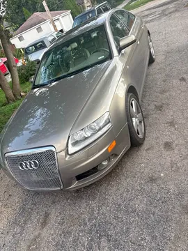 2007 Audi A6 2.0T Sport Sedan 4D