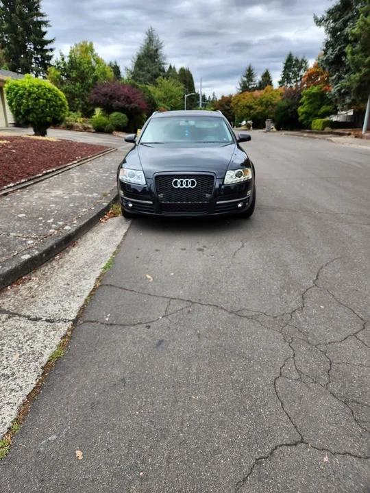 2007 Audi C6 A6 - Image 3 of 5
