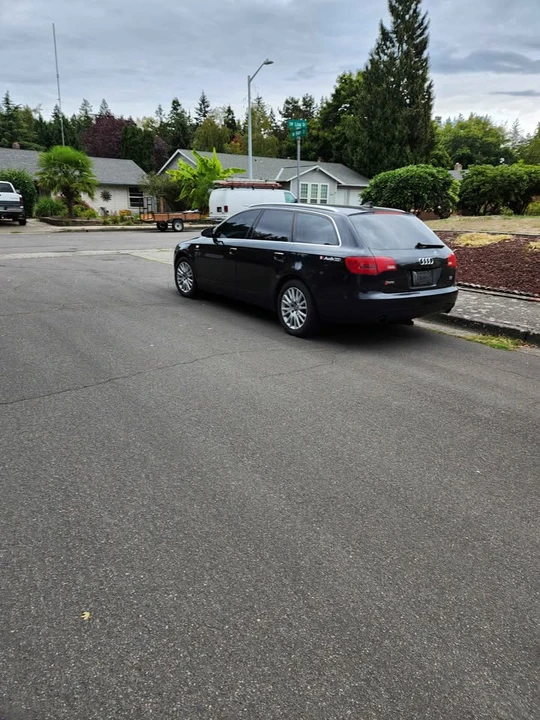 2007 Audi C6 A6 - Image 5 of 5