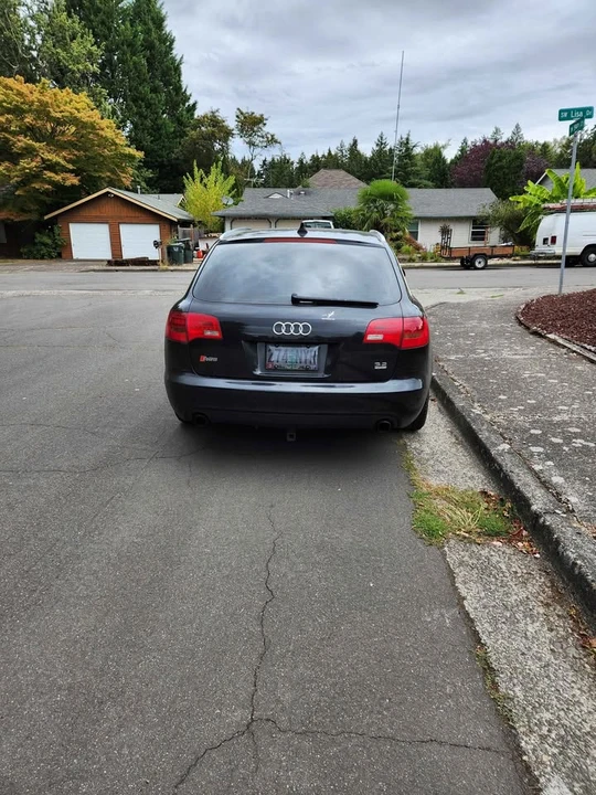 2007 Audi C6 A6 - Image 4 of 5