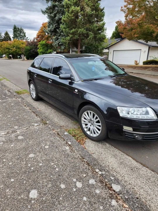 2007 Audi C6 A6 - Image 2 of 5